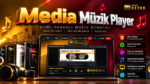 Media Müzik Player - Görsel 2