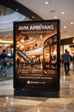 AVM Ambiyans Müzik Lisansı
