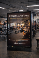 Fitness Ambiyans Müzik Lisansı - Görsel 2