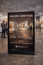 Galeri Ambiyans Müzik Lisansı
