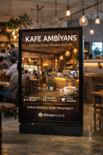 Kafe Ambiyans Müzik Lisansı - Görsel 2