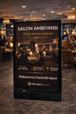 Salon Ambiyans Müzikleri