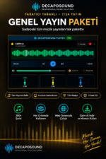 Müzik çalıcı