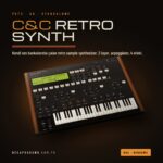 C&C Retro Synth - Görsel 2