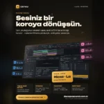 CEYKU Makam Vokal – Sesiniz bir koroya dönüşsün