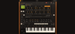 C&C Makam Synth Android tablet arayüzü, koma ve perde ayar ekranı