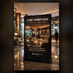 Lobi Ambiyans Müzik Lisansı
