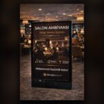 Salon Ambiyans Müzik Lisansı